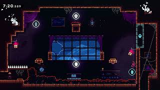 Celeste but Im relearning the game on keyboard Celestial resort Aside [upl. by Nymrak392]