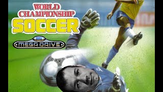 Luke Plays World Championship Soccer [upl. by Flatto]