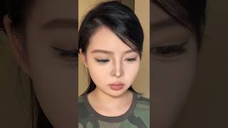 Eyelash stamp easy eyelashes eye makeup tips beauty hacks makeup tutorials eyemakeup shorts [upl. by Asiled]