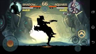 SHADOW FIGHT 2 TITAN UPDATE Hideout tournament 16  Suplex galore [upl. by Etteloc820]