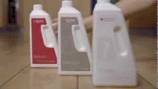 Karndean Designflooring How to Clean Your Floor [upl. by Rye]