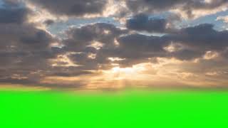 Green Screen and Black Screen Sky video effects [upl. by Kirit241]