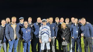 An Honest Day As A Racehorse Owner  Holy Fire runs at Newcastle [upl. by Nino]