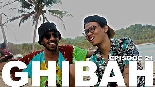 GHIBAH Eps 21  Vikri Rasta Ngomongin Stand Up Indo Bogor [upl. by Llehsal]