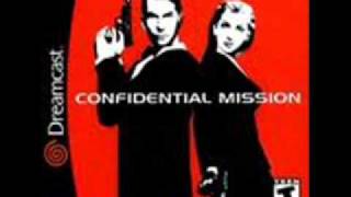 Confidential Mission music  Mission 1 [upl. by Skvorak]