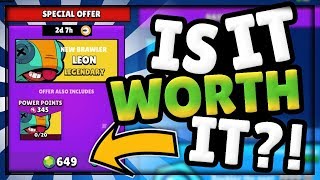 To Buy or Not to Buy  Unlocking Leon after all of my friends [upl. by Hickie]