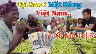 Công Giáp  Người Dân Châu Phi Há Hốc  Tại Sao Mặt Hàng Việt Nam Luôn Có Giá Trị Kinh Tế Cao [upl. by Aiseneg]