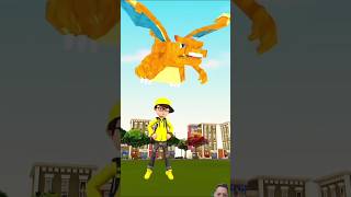 pokemon pikachu minecraft funny games everyonelovethisgamebeamng cartoon animation hulk [upl. by Adnor709]