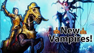 Modern Vampires  NEW from Rivals of Ixalan [upl. by Aidas]