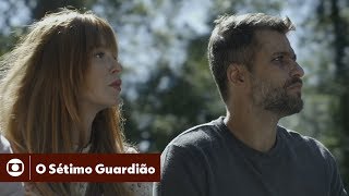 O Sétimo Guardião capítulo 3 quarta 14 de novembro na Globo [upl. by Aivato]