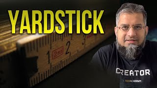 Yardstick  ترقی کا پیمانہ [upl. by Philly]