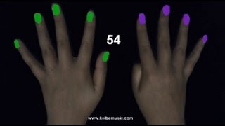 9 Nine Multiplication Times Table Hand Trick [upl. by Hteboj599]