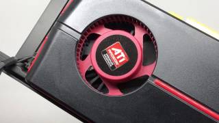 ATI Radeon 5770 for Mac Pro Unboxing [upl. by Ahseyd]