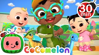 Codys Dino Day Comes True  More  CoComelon  Its Cody Time  Songs for Kids amp Nursery Rhymes [upl. by Haakon]