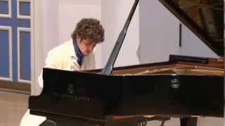 Federico Colli Recital at the Clothworkers Hall Leeds [upl. by Ertsevlis793]