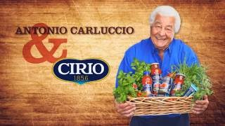 Antonio Carluccio amp Cirio  Episode 5 Passata or Passata Rustica [upl. by Haletky]