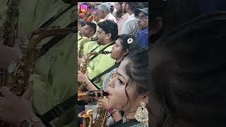 Astik Brass Band Pathak worli koliwada Ekdantay vakratundaybrassband Astikbrassbandpathakofficial [upl. by Cahilly277]