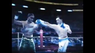 Diego Corrales Fight Night Tribute [upl. by Nilla449]