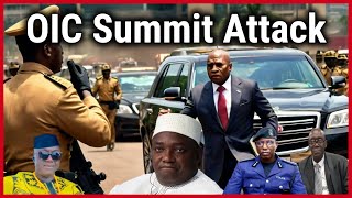 Gambia Kachaa Attack On The OIC Summit In The Gambia [upl. by Daffodil234]