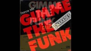 charades  gimme the funk  REEDIT [upl. by Underwood]