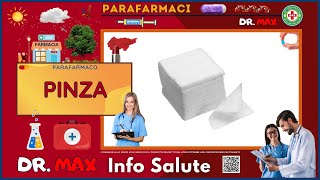 🩺 PINZA Parafarmaco a cosa serve   Foglietto Illustrativo 👔 Salute [upl. by Par]