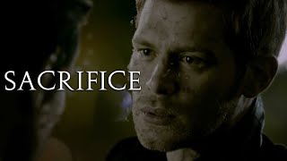 The OriginalsKlaus Mikaelson  Sacrifice [upl. by Acinoev]