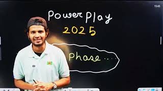 PowerPlay25 Second Phase [upl. by Trauts]