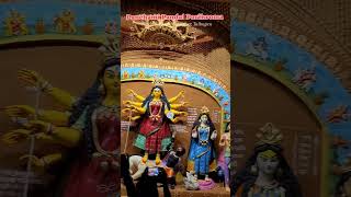 Puja Porikroma  Chetla Agrani  Bosepukur  Talbagan  Durgapujo 2k24 youtubeshorts trending [upl. by Pegg]