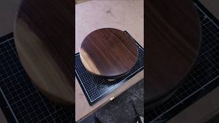 Walnut cutting board oil finish diywoodworking [upl. by Attegroeg306]