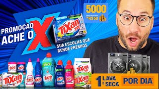 PROMOÇÃO ACHE O X TIXAN YPÊ [upl. by Anytsirhc881]