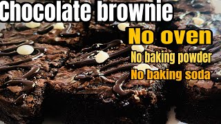 Perfect chocolate brownieeasy recipe Helnzhome [upl. by Vipul864]