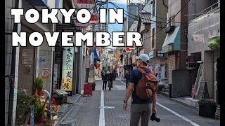 Our Honeymoon in Japan part 1 [upl. by Aikel]