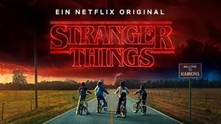 STRANGER THINGS  Offizieller Trailer  Netflix [upl. by Kimble]