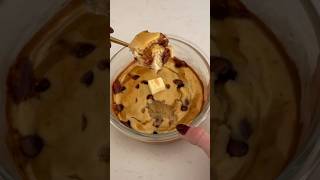 Protein Pancake Bowls š˛š¤¤ mealprep highprotein pancakerecipe proteinpancakes [upl. by Neehar261]