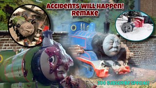 Accidents Will Happen Remake Over 300 Subscribers Special [upl. by Vickie163]