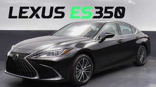 Lexus ES350 automobile AmericanCar [upl. by Oetomit]