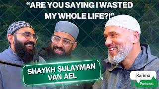 Spiritual Guides Abuse of the Quran and Our Duty in the West  Podcast wShaykh Sulayman van Ael [upl. by Signe]