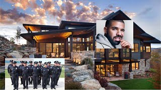 We raided drakes house in police raid simulator roblox 🐍 [upl. by Cleveland]