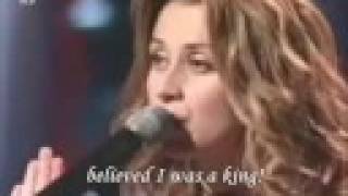 Lara Fabian  Perdere lAmore English lyrics translation [upl. by Colwell]