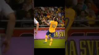 Zlatan☠️☠️god ibrahimovic swedenacrobatics bicyclekick finishingconfidence [upl. by Eimmit]