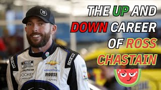 The UP and DOWN Career of Ross Chastain [upl. by Lemuel]