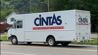 Cintas Truck [upl. by Elram]