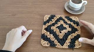 Bazı püf noktalar ‼️‼️crochet handmade örgü pattern [upl. by Ainit]