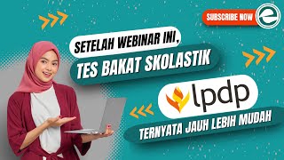 Tes skolastik LPDP 2024 [upl. by Nivk452]