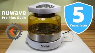 Nuwave Pro Plus Oven  5 years later [upl. by Ennaerb]