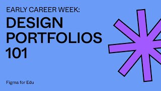 Early Career Week Portfolios 101 [upl. by Eshman200]