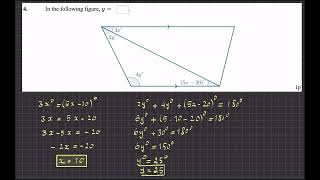 Ma1c Solutions to Homework 7 Angels and Triangles Problems [upl. by Annoet834]