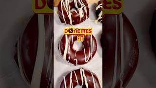 DONETTES FIT receta recetas recetacocina comida fitness [upl. by Aled]