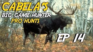 Cabelas Big Game Hunter Pro Hunts Ep14  The Pressure Continues [upl. by Nedah]