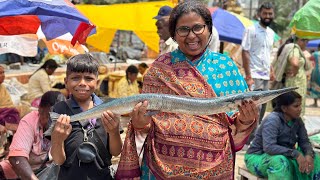 Chapala Pulusu  Andhra Style  Kirak Hyderabadi Khala  Priyareddytiktok  Hyderabadi Comedy [upl. by Lema784]